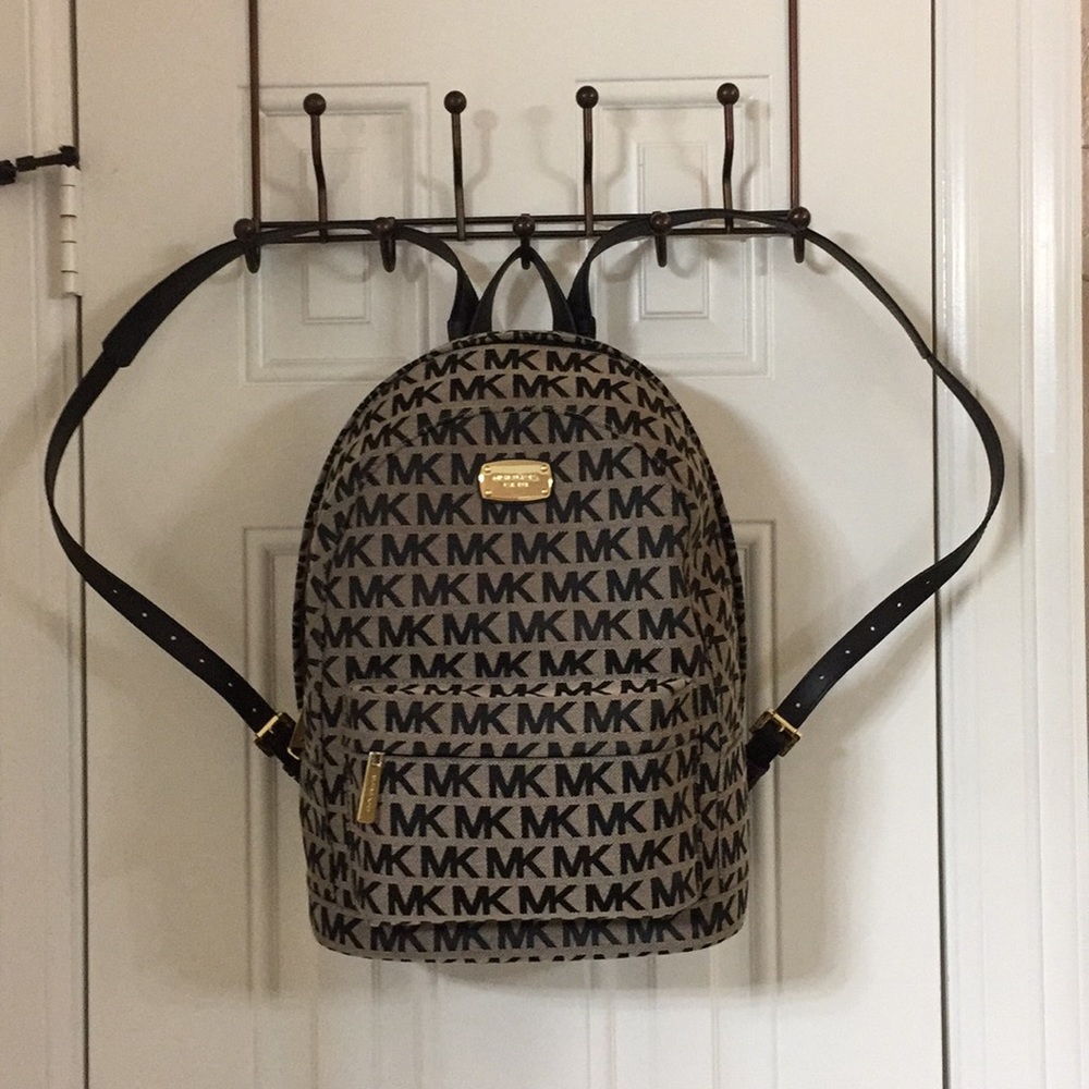 NWOT Michael Kors backpack